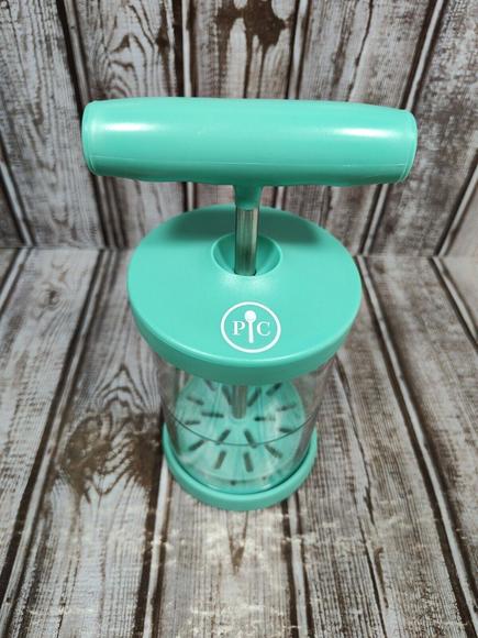 Pampered Chef Whipped Cream Maker Handheld DIY Whipping Cream Dispenser Non-Slip - Picture 3 of 10